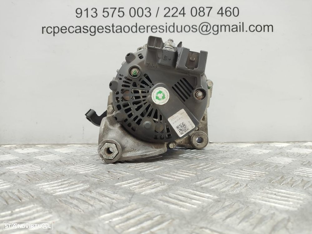 Alternador 12v 150 A Lucas Mini Cooper R60 Countryman Original - 4