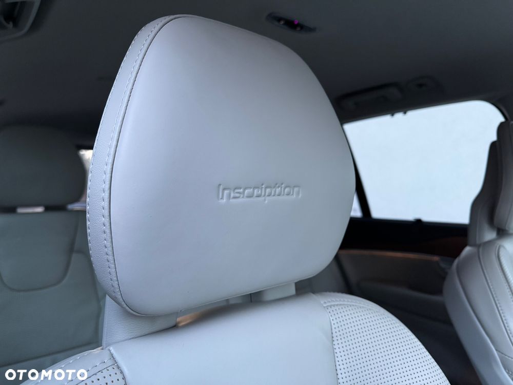 Volvo XC 90 D5 AWD Inscription - 10