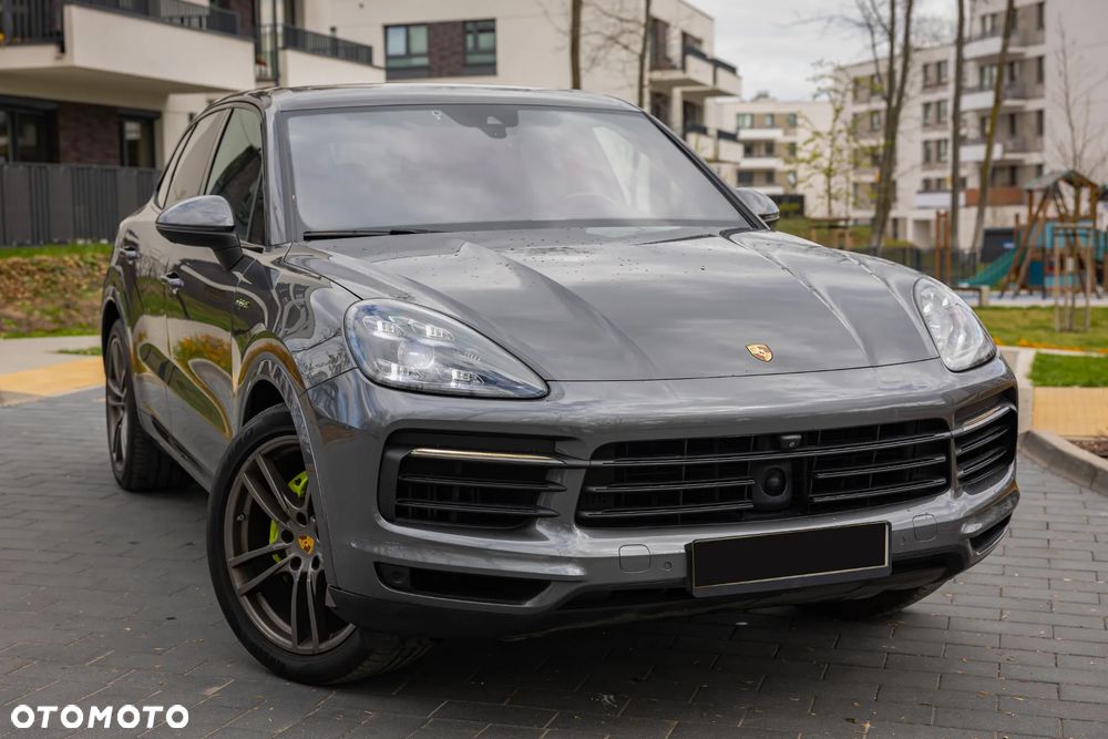 Porsche Cayenne E-Hybrid Tiptronic S Platinum Edition - 14