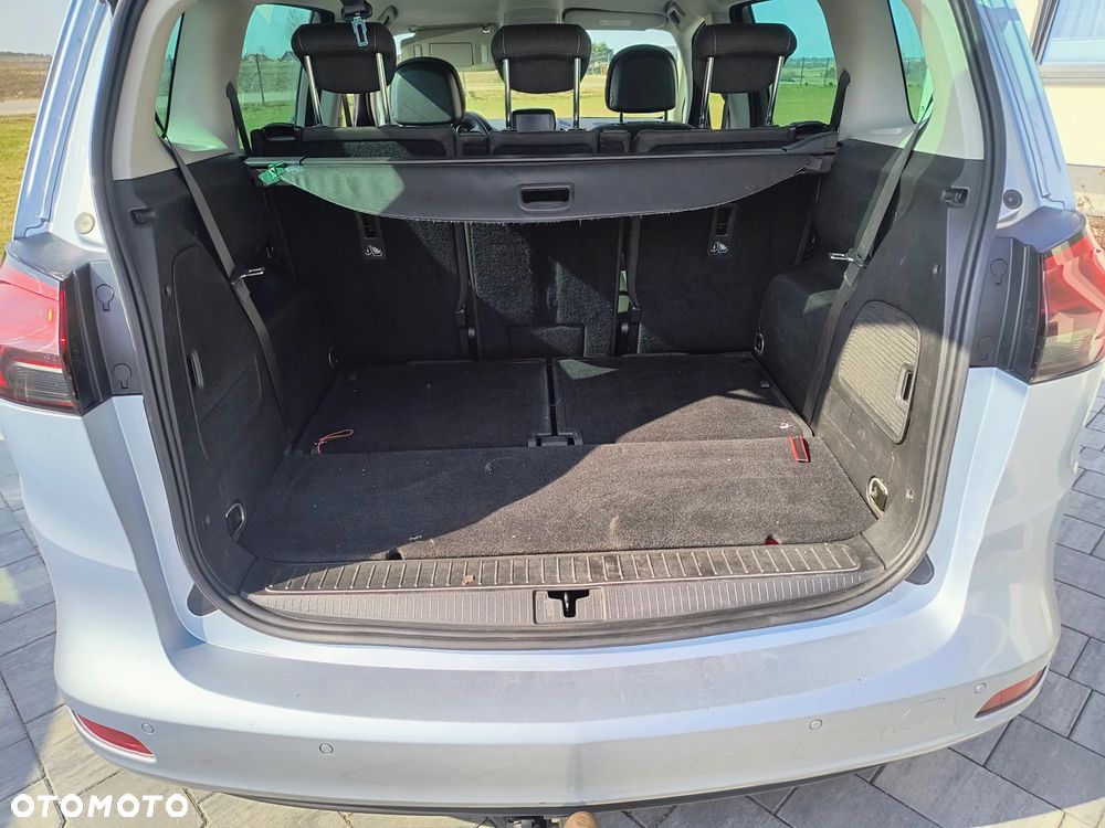 Opel Zafira Tourer 1.6 CDTI ecoFLEX Start/Stop Edition - 29