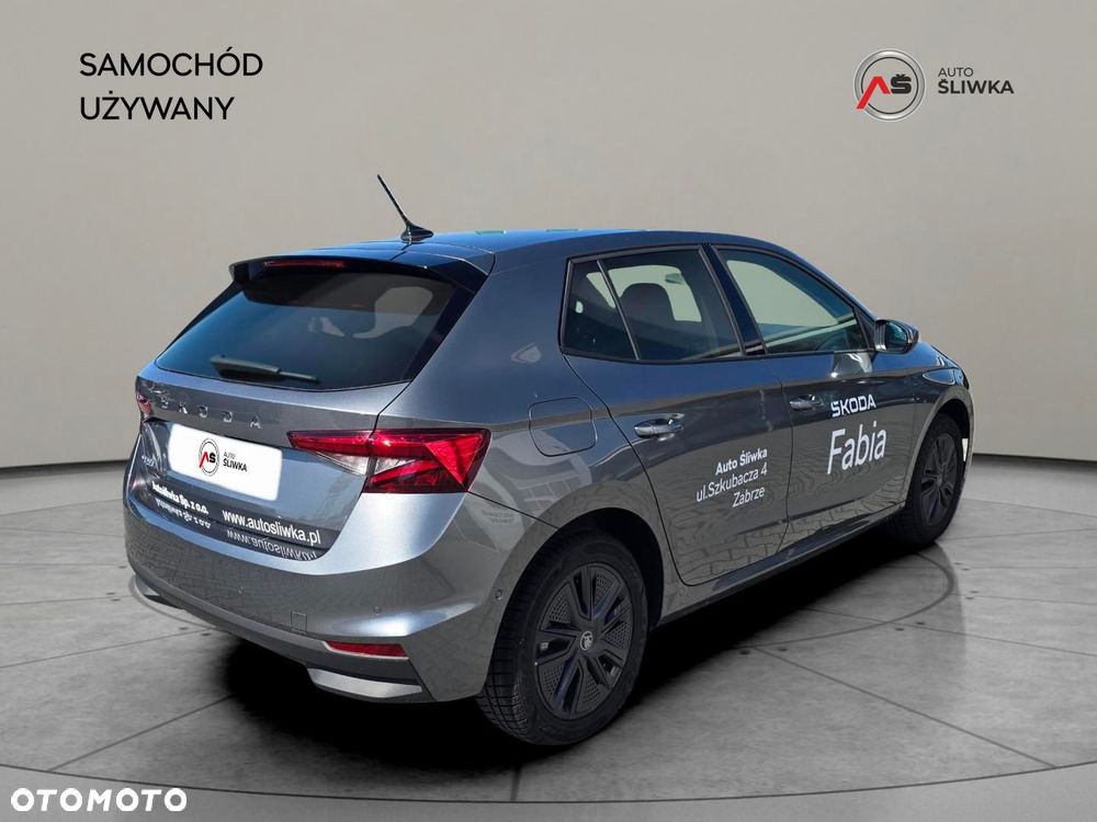 Skoda Fabia 2025 photo 5