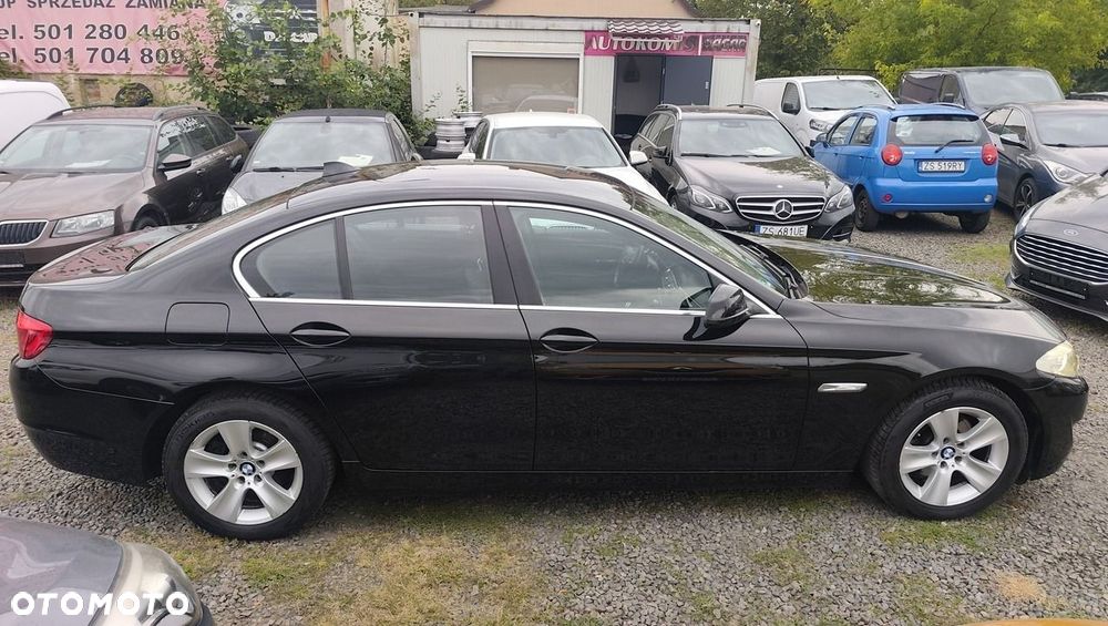 BMW Seria 5 520d - 10
