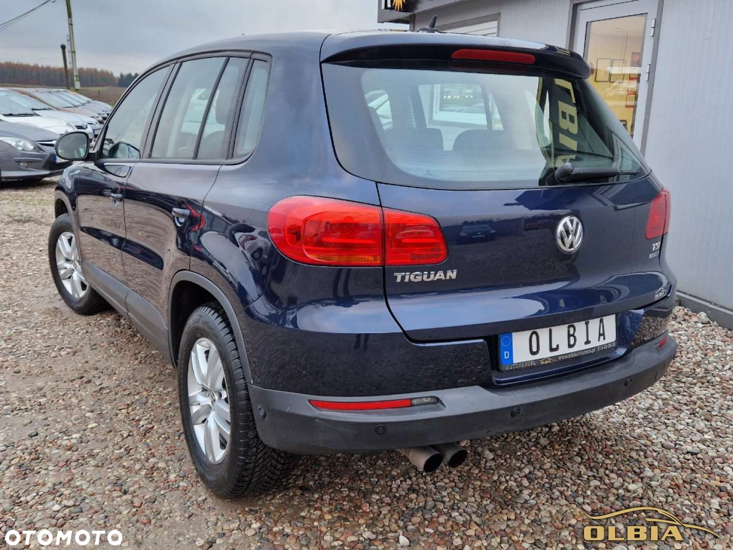 Volkswagen Tiguan 1.4 TSI 4Mot Track&Style - 4