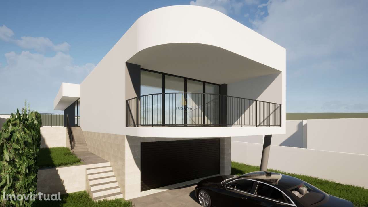 Moradia Isolada T3 Venda em Abraveses,Viseu - Grande imagem: 2/9