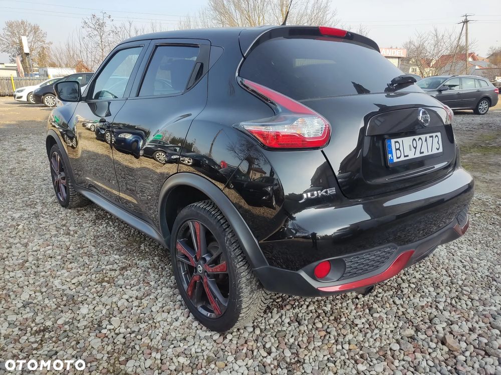Nissan Juke 1.2 DIG-T Edition - 6