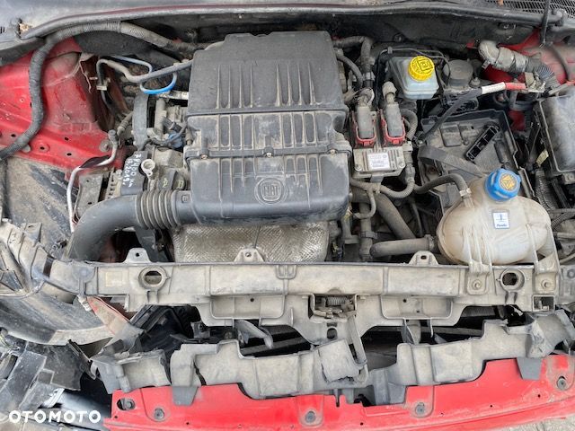 Silnik 1.2 Grande Punto KOMPLETNY 98 tys przebieg - 1