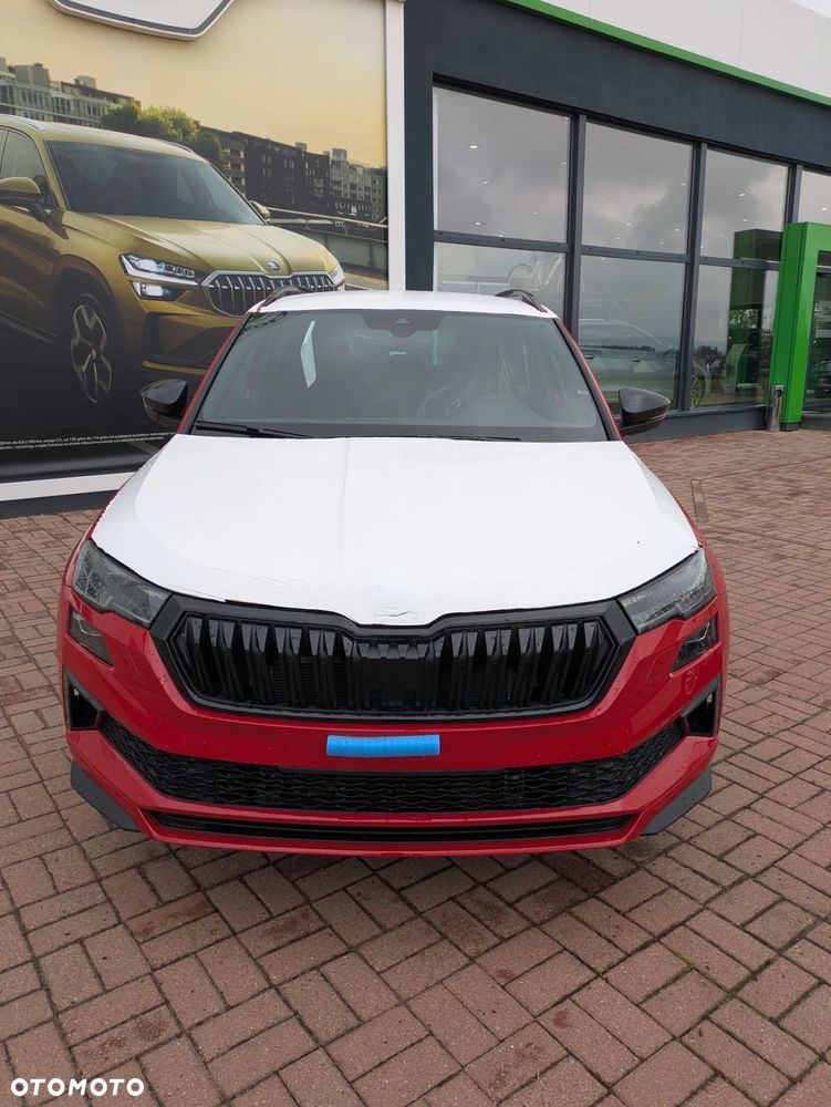Skoda Karoq 1.5 TSI ACT Sportline DSG - 2
