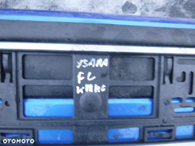 ZDERZAK PRZÓD PRZEDNI CITROEN XSARA I LIFT 01-04 KOLOR KMHC - 19