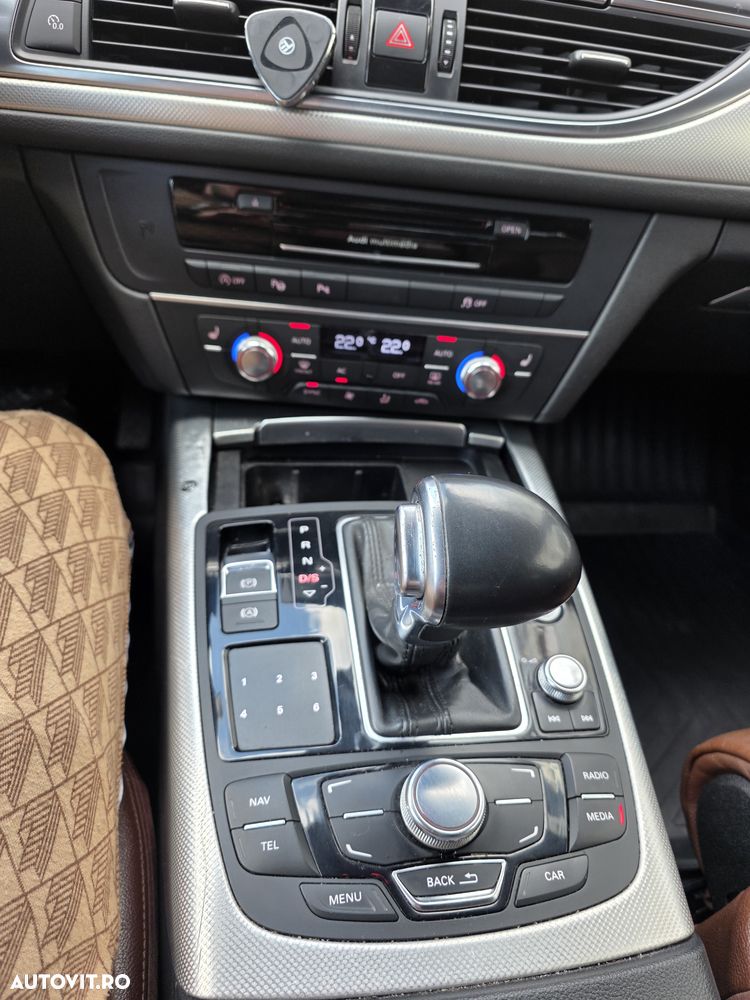 Audi A6 3.0 TDI DPF quattro S tronic - 8