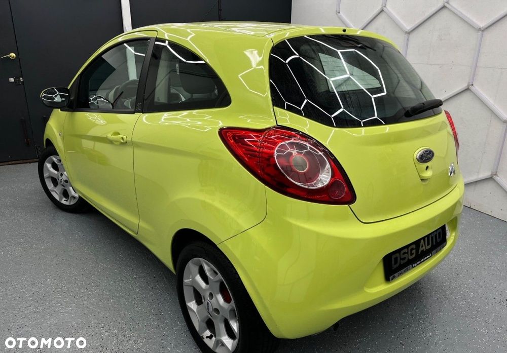 Ford KA - 16