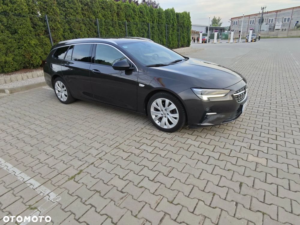 Opel Insignia 2.0 CDTI 4x4 GS Line + S&S - 5