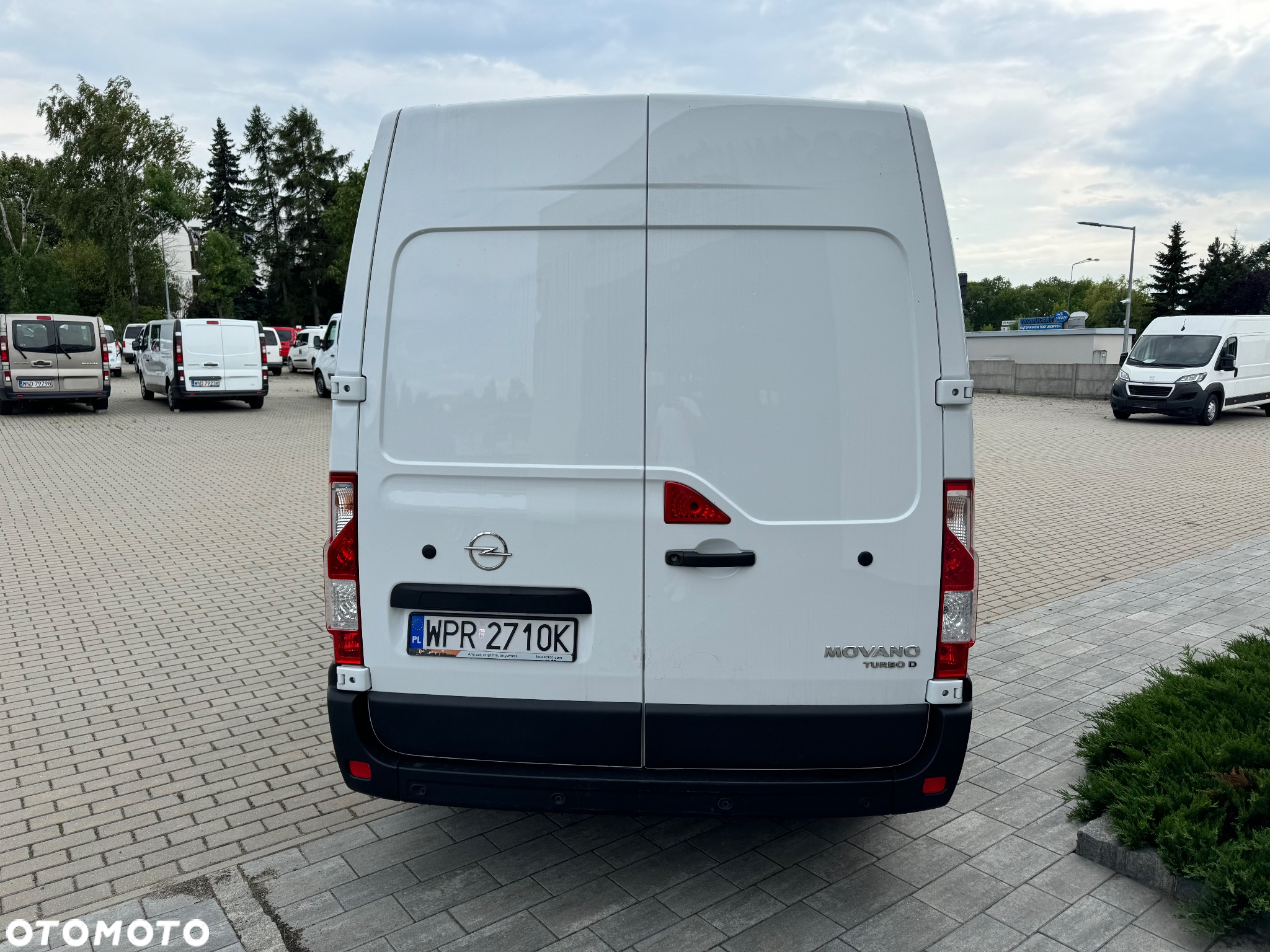 Opel MOVANO L3H2 - 6