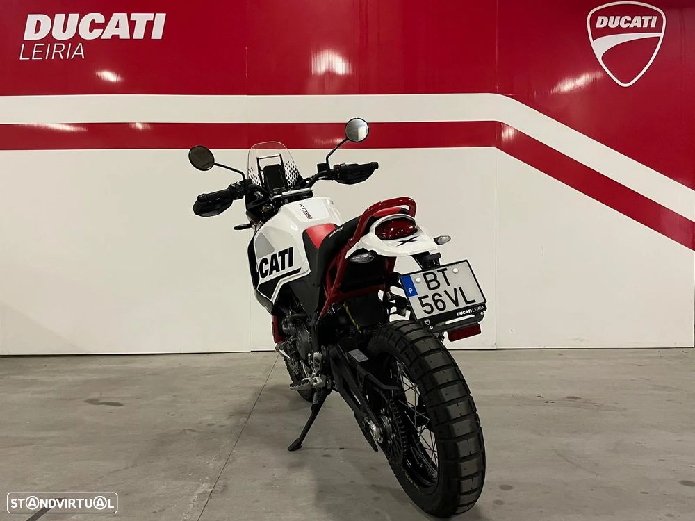 Ducati DesertX Rally - 22
