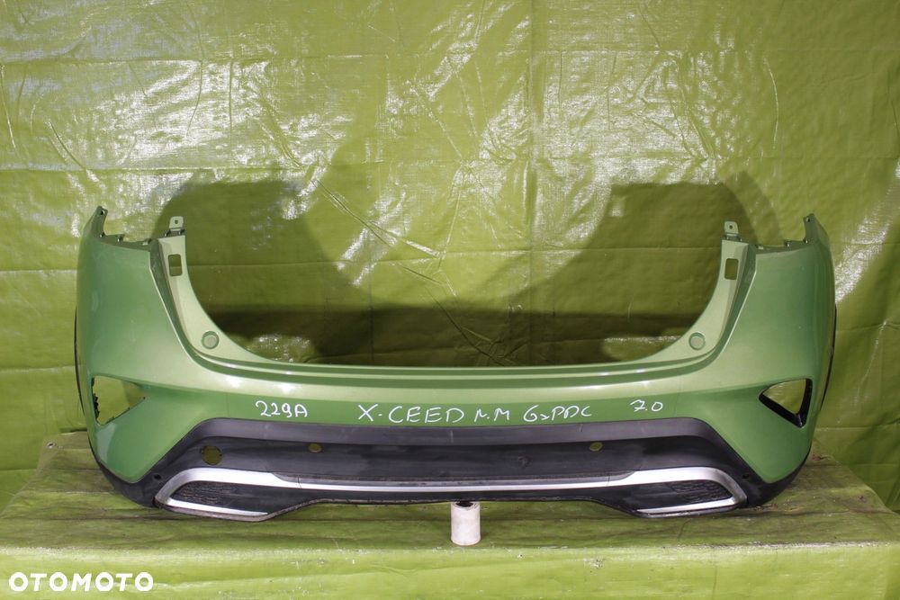 Zderzak tył Kia XCeed po 2022r. - 1