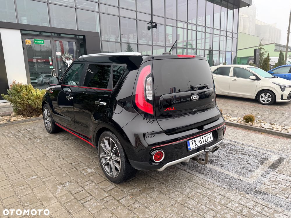 Kia Soul 1.6 T-GDI DCT Turbo - 8