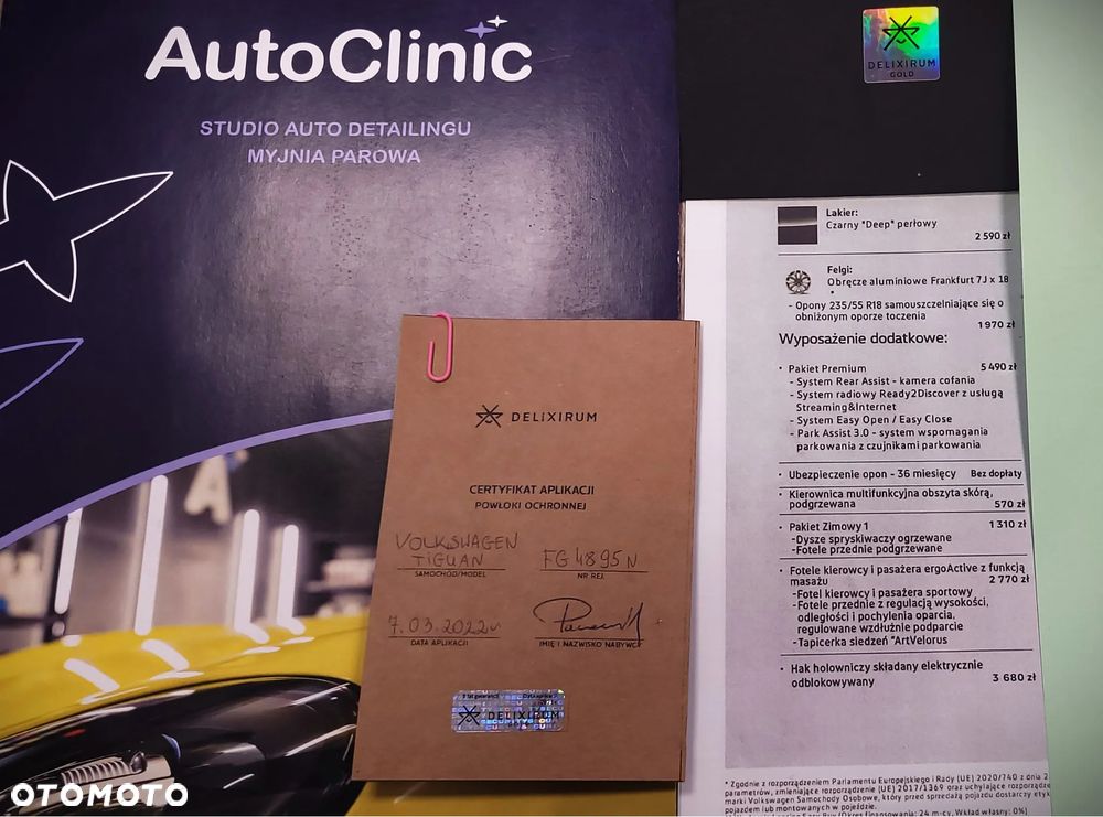 Volkswagen Tiguan 1.5 TSI EVO Life - 15