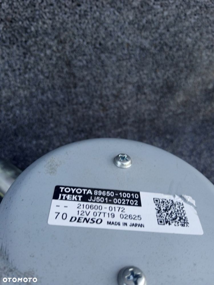 wspomaganie elektryczne toyota c-hr - 2