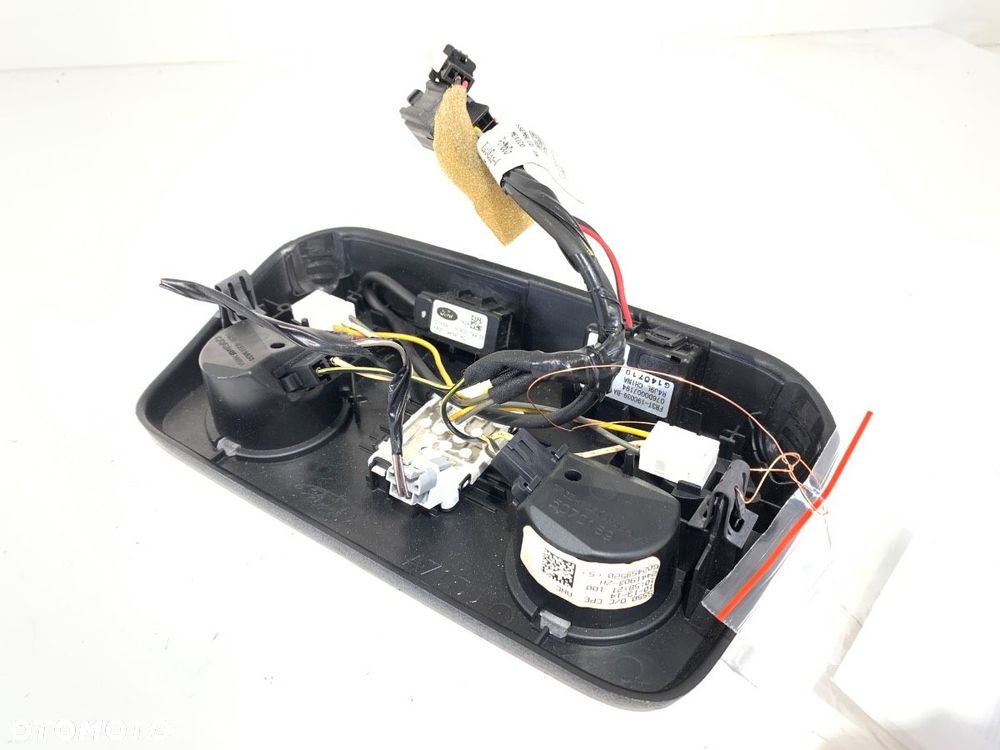 LAMPA SUFITOWA  FORD USA MUSTANG coupe 2014 - 2022 2.3 EcoBoost 233 kW [317 KM] benzyna 2015 - 2022 - 2