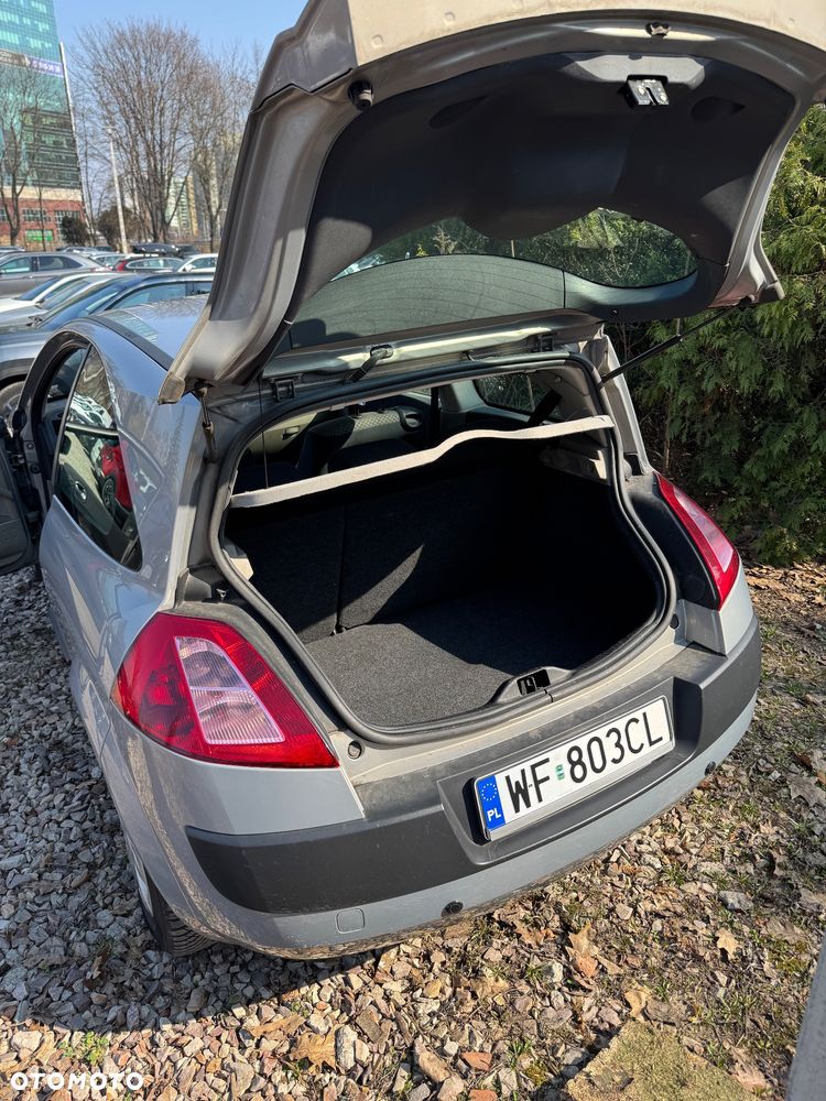 Renault Megane 1.4 Confort Dynamique - 21