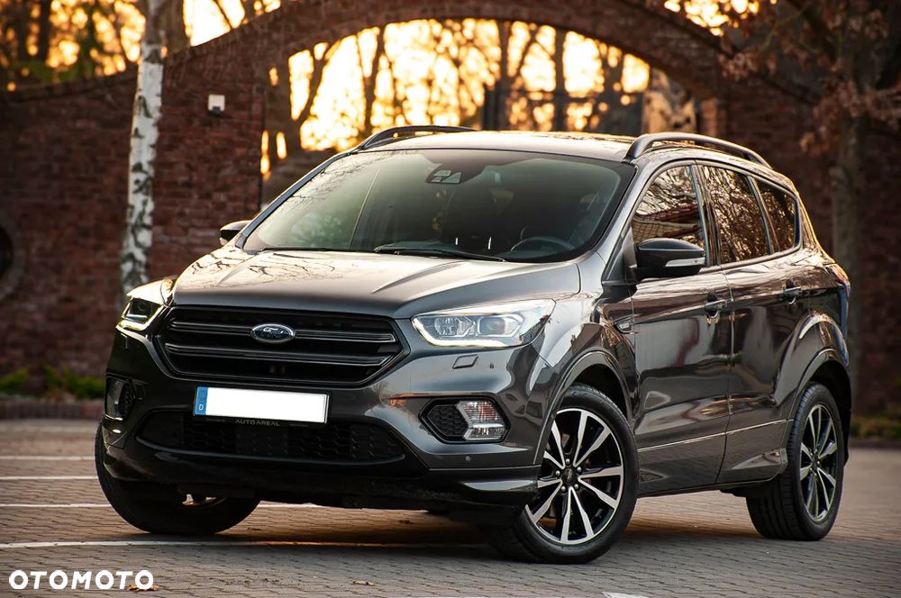 Ford Kuga 1.5 EcoBoost AWD ST-Line ASS - 1