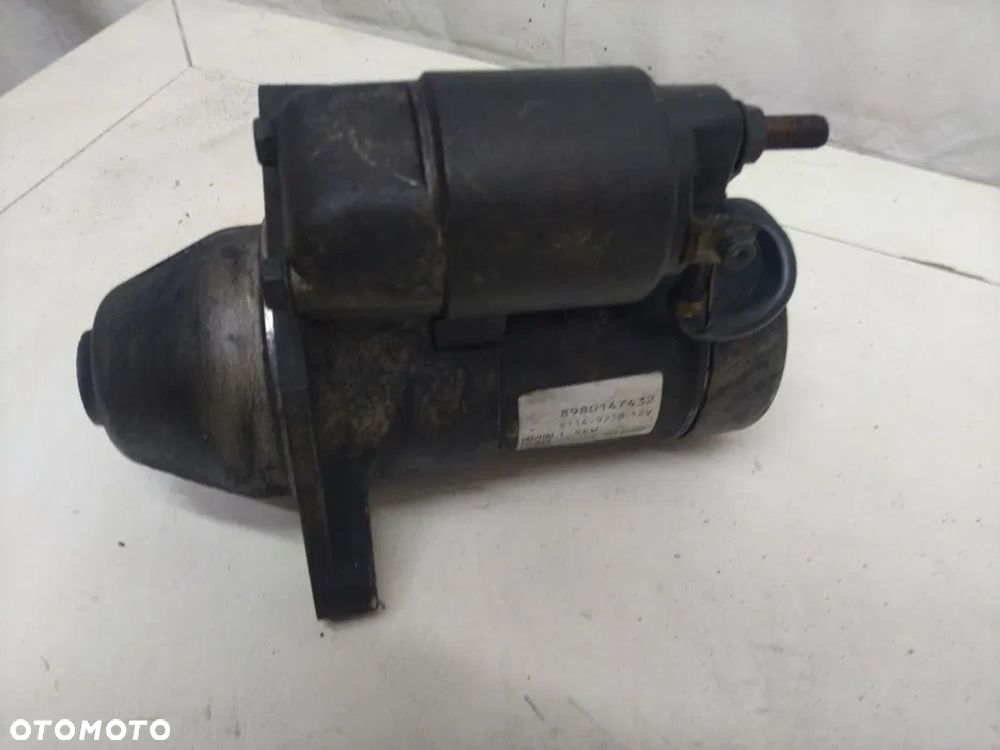 Rozrusznik Opel Astra J 1.7 CDTI DTR - 1