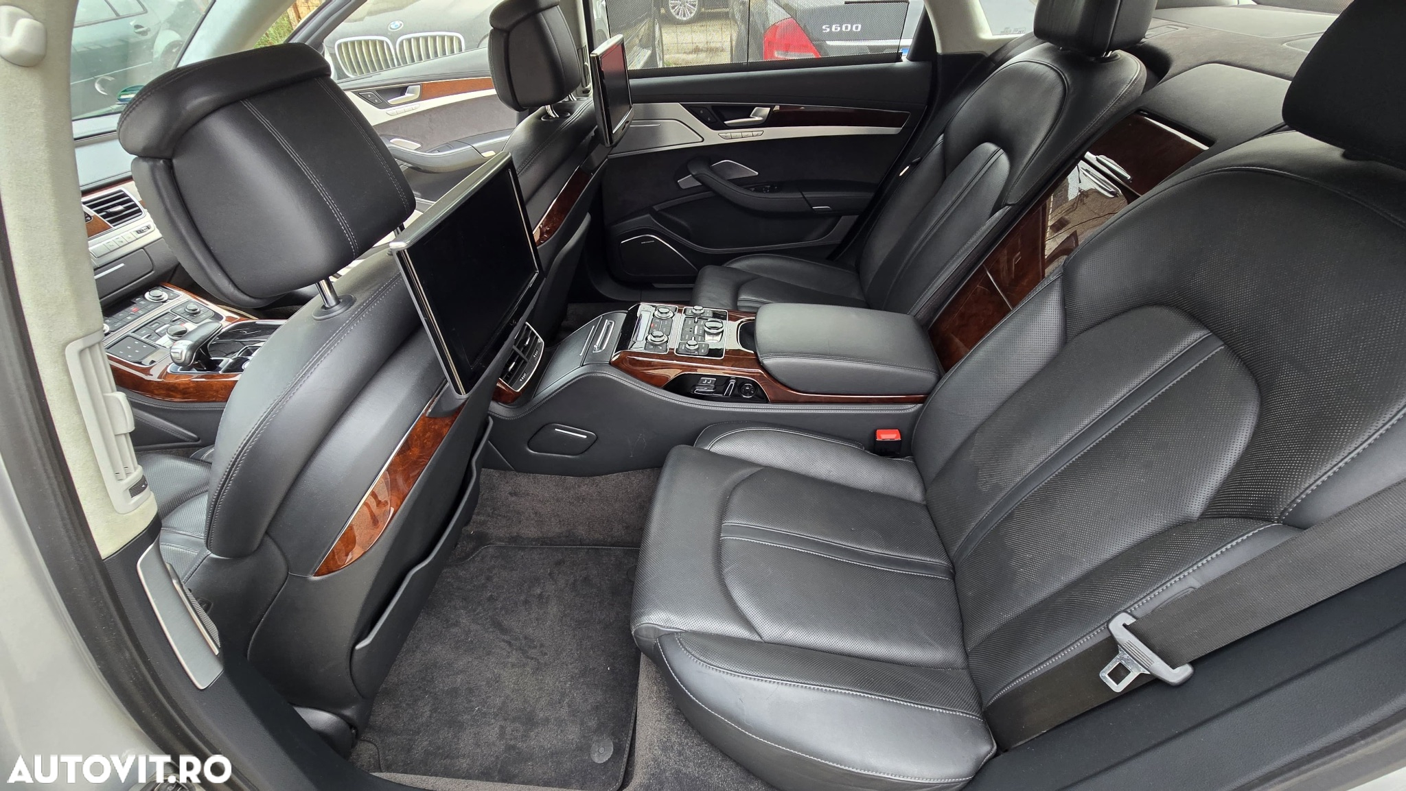 Audi A8 3.0 TDI DPF quattro Tiptronic Langversion - 17