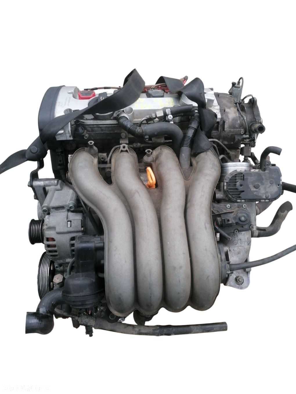 SILNIK A4 B6 PASSAT B6 2.0 FSI AWA - 6