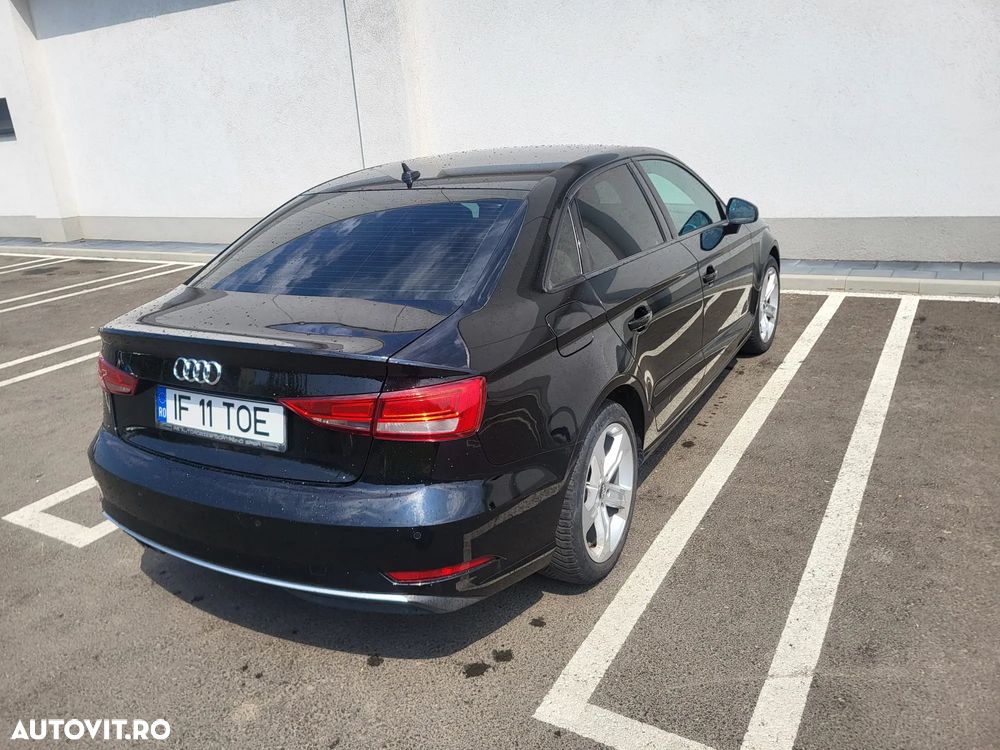Audi A3 Limuzina - 5