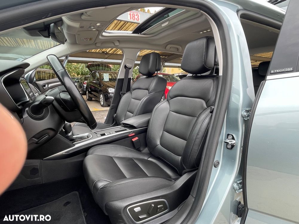 Renault Megane E-TECH Plug-in 160 INTENS - 17