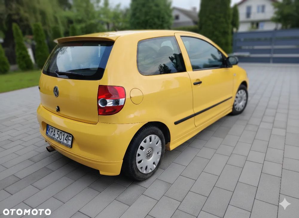 Volkswagen Fox 1.2 - 5