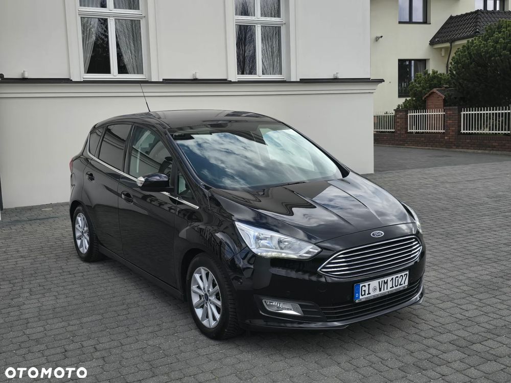 Ford C-MAX 1.5 EcoBoost Start-Stop-System Business Edition - 4