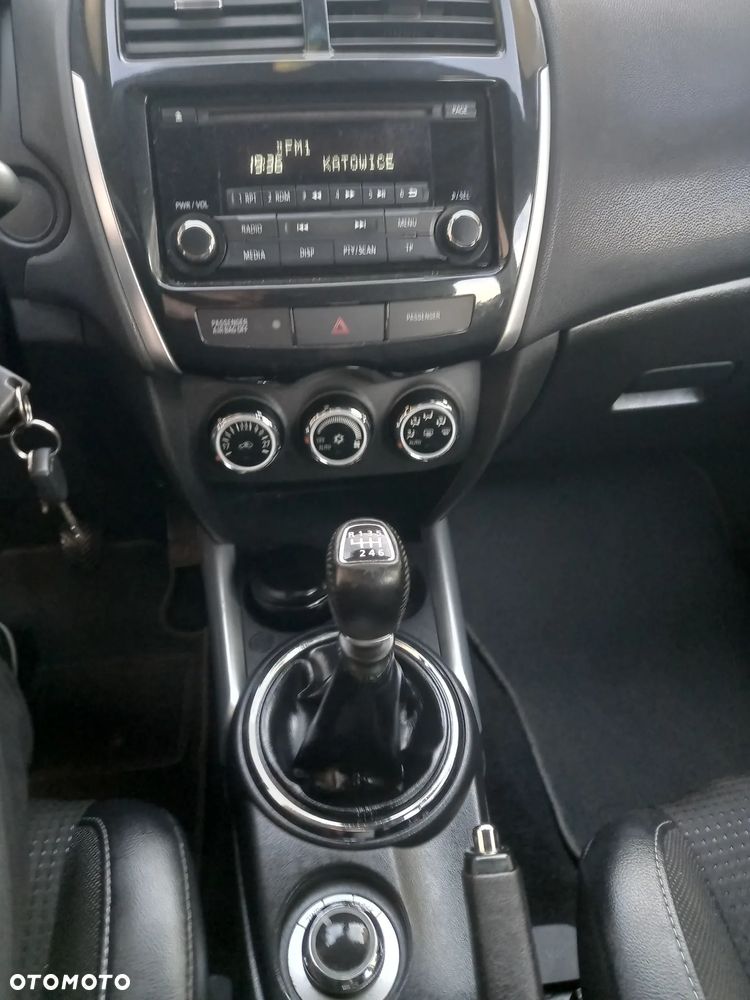 Citroën C4 Aircross HDi 150 Stop & Start 4WD Selection - 11