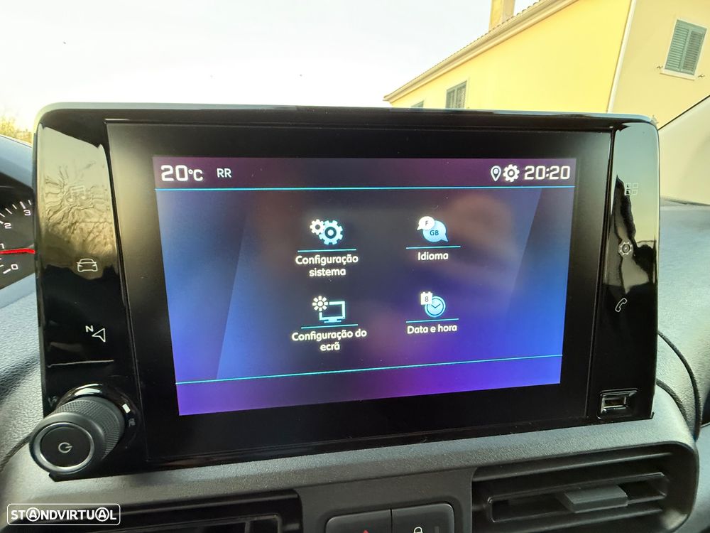 Peugeot PARTNER1.5 BlueHDI Premium - 35