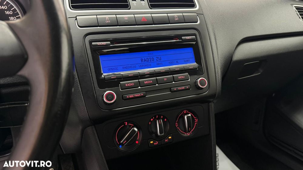 Volkswagen Polo 1.2 TDI Blue Motion - 20