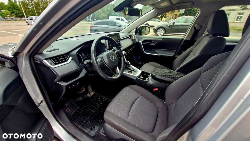 Toyota RAV4 2.5 Hybrid Active 4x2 - 7