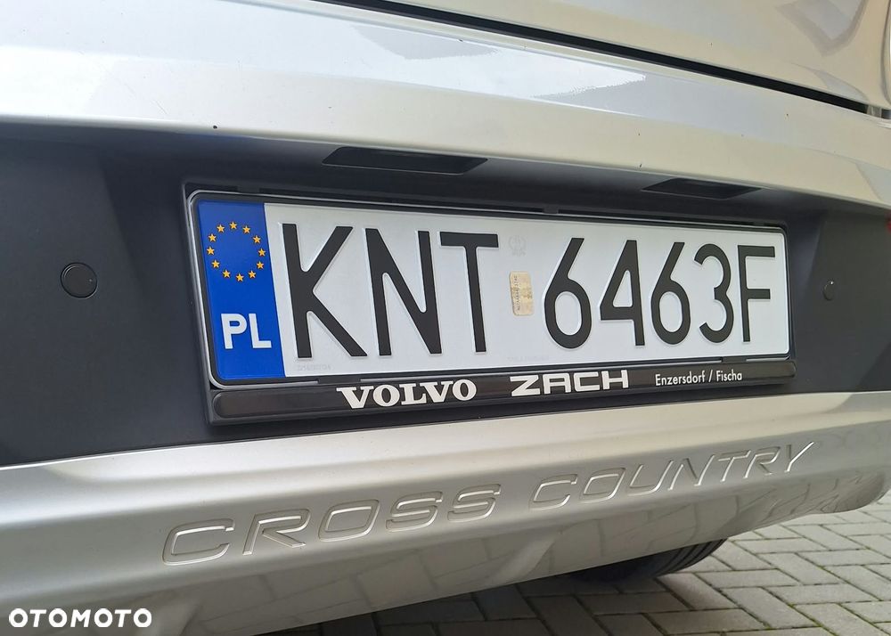Volvo V40 Cross Country D2 Geartronic Kinetic - 25