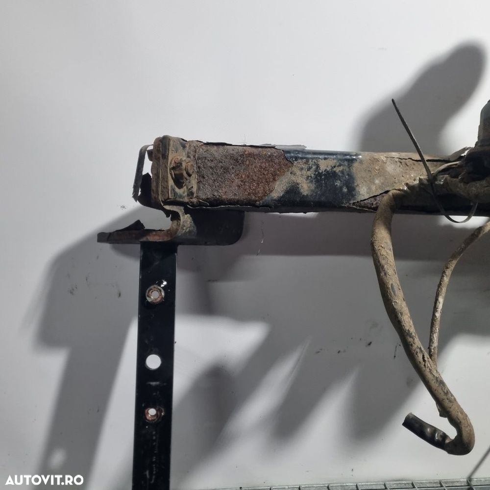 Carlig remorcare Subaru Forester 2007 - 2011 SUV 4 Usi (1380) - 3