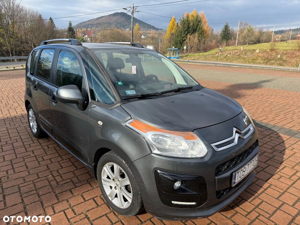Citroën C3 Picasso 1.6 HDi Exclusive - 9