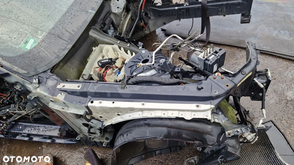 BMW E60 E61 PODŁUŻNICA FARTUCH ĆWIARTKA PRAWY PRZÓD - 1