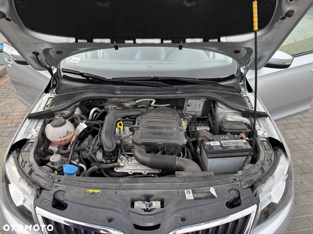 Skoda RAPID 1.0 TSI Ambition - 13