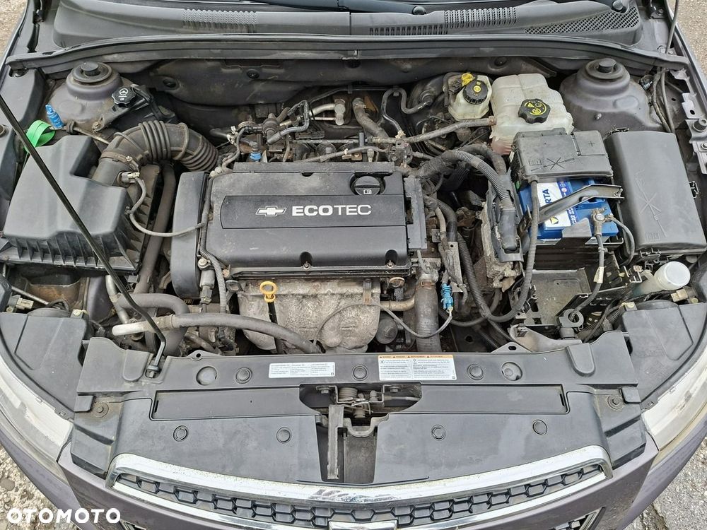 Chevrolet Cruze 1.6 - 27
