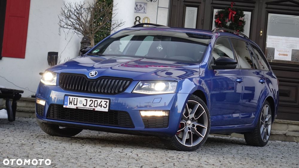 Skoda Octavia - 1