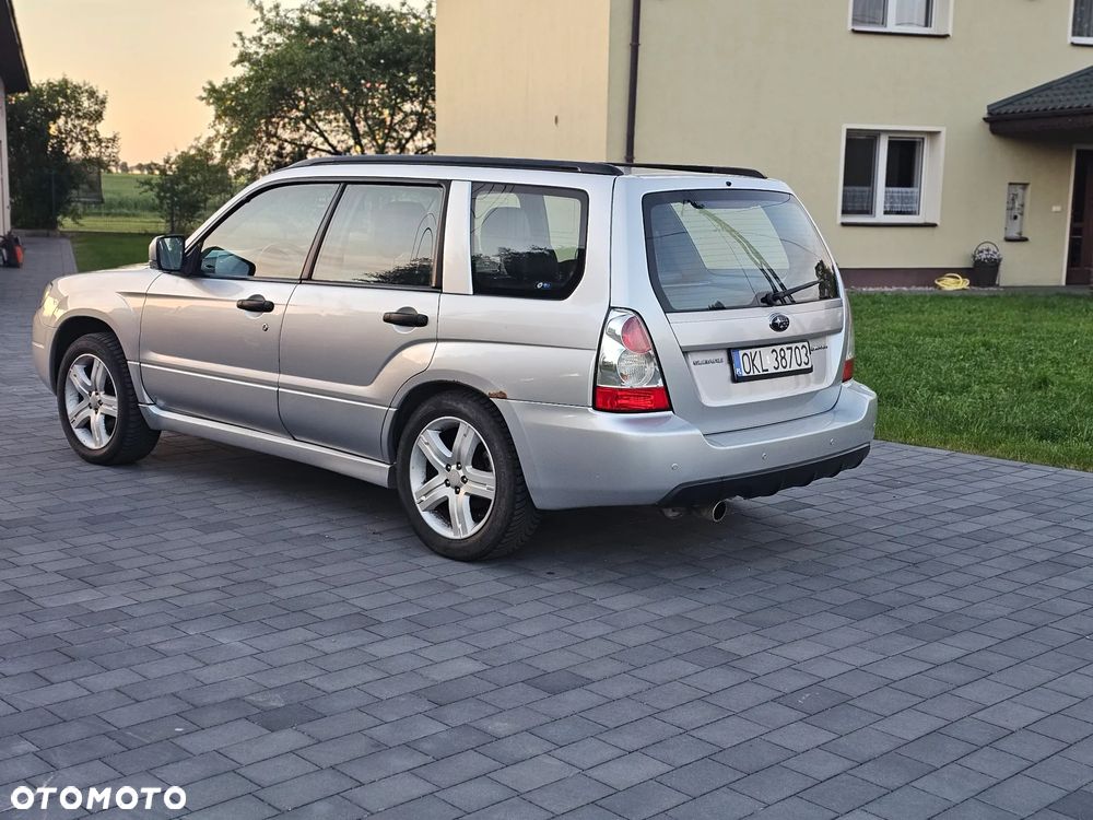 Subaru Forester 2.5 XT LUN - 4