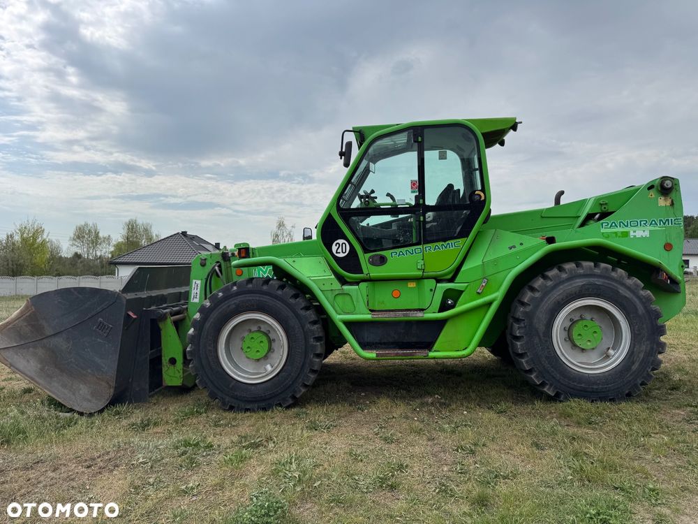 Merlo PANORAMIC P 101.10 HM - 9
