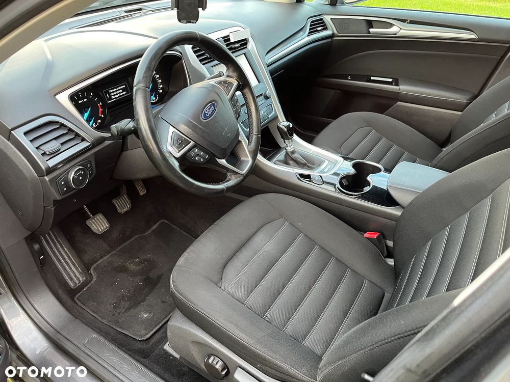 Ford Mondeo 2.0 TDCi Trend - 7
