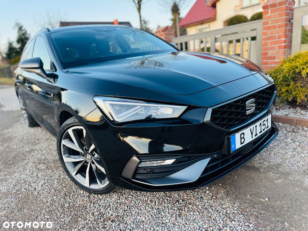 Seat Leon Sportstourer 2.0 TDI DSG FR Plus - 27