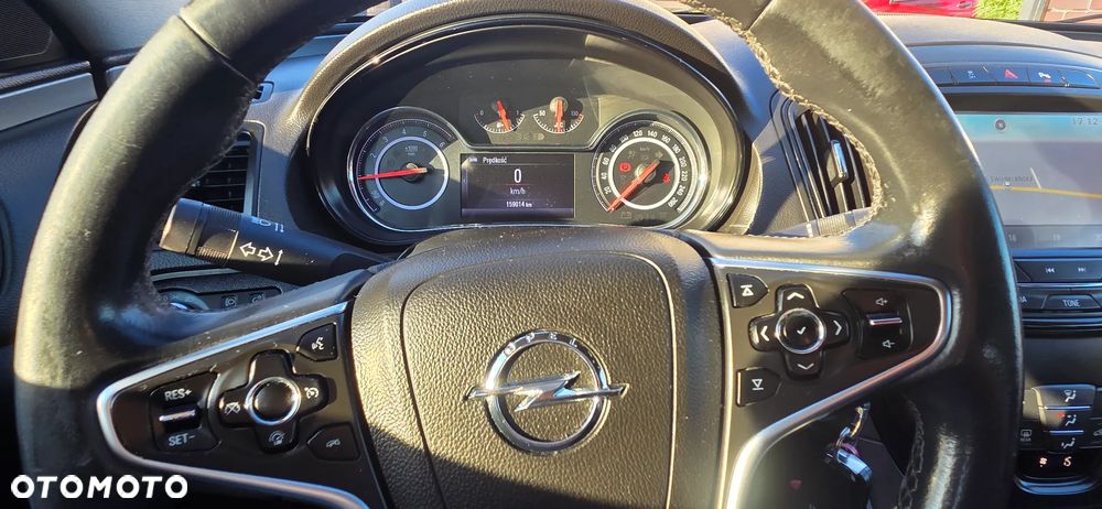 Opel Insignia - 29
