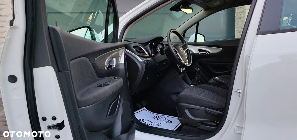 Opel Mokka 1.6 ecoFLEX Start/Stop Edition - 15