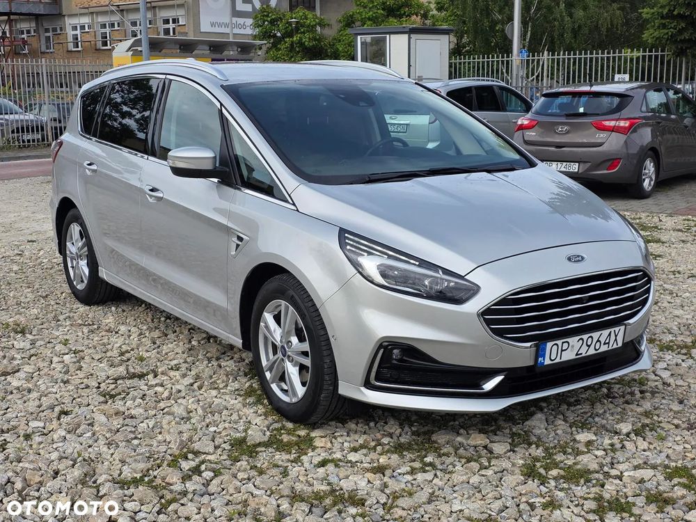 Ford S-Max 2.5 Hybrid Titanium CVT - 2