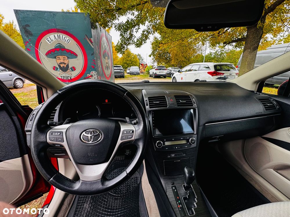 Toyota Avensis 2.0 Sol plus EU5 MS - 6